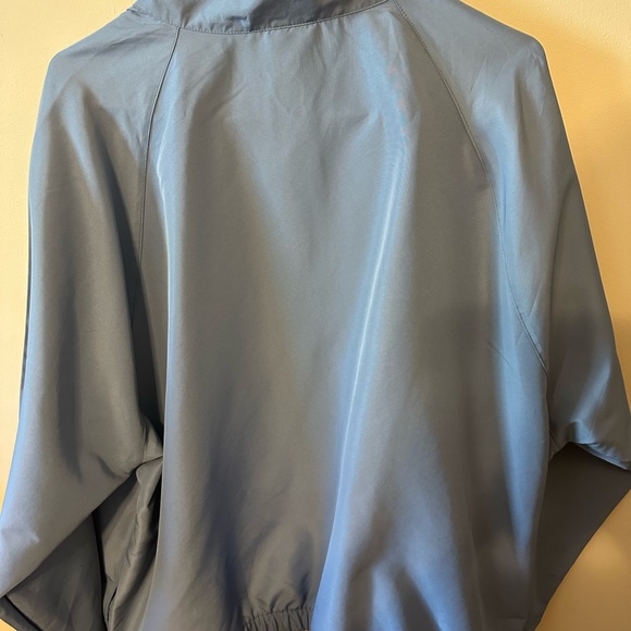 New Balance Unisex Blue Windbreaker size XL - Picture 4 of 6